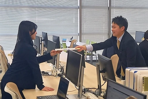 富山県富山県で株式会社大嘉産業　富山営業所の求人情報イメージ #3277-11613｜リクセル（RecSale）