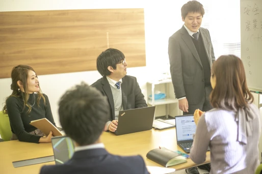 東京都東京都で株式会社大嘉産業　東京本社の求人情報イメージ #3272-11637｜リクセル（RecSale）