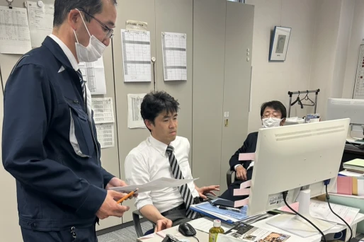富山県富山県で株式会社SHIMARS　本社の求人情報イメージ #2512-11646｜リクセル（RecSale）