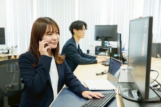 東京都東京都で株式会社エクシードジャパン 東京オフィスの求人情報イメージ #1853-6331｜リクセル（RecSale）