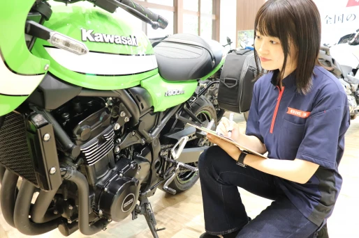 群馬県群馬県で株式会社バイク王&カンパニー　バイク王　伊勢崎店の求人情報イメージ #2047-6503｜リクセル（RecSale）