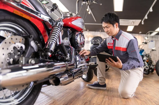 群馬県群馬県で株式会社バイク王&カンパニー　バイク王　伊勢崎店の求人情報イメージ #2047-6504｜リクセル（RecSale）