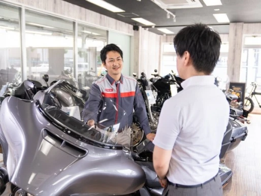 山口県山口県で株式会社バイク王&カンパニー　バイク王　山口店の求人情報イメージ #2065-6595｜リクセル（RecSale）
