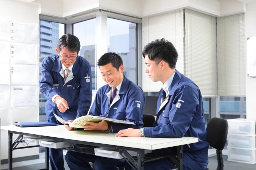 福岡県福岡県で株式会社PGSホーム　福岡支店の求人情報イメージ #2089-6718｜リクセル（RecSale）