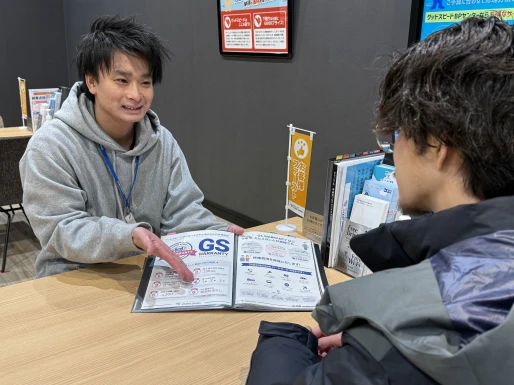沖縄県沖縄県で株式会社グッドスピード　MEGA SUV南風原店の求人情報イメージ #2107-6827｜リクセル（RecSale）