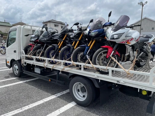 神奈川県神奈川県で株式会社バイク王&カンパニー　バイク王　新横浜店の求人情報イメージ #2396-8330｜リクセル（RecSale）