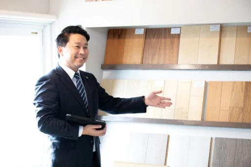 山形県山形県で新山形ホームテック株式会社　庄内営業所の求人情報イメージ #2441-8607｜リクセル（RecSale）