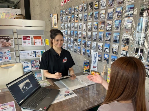 愛媛県愛媛県で株式会社car ace　本社の求人情報イメージ #2459-8693｜リクセル（RecSale）