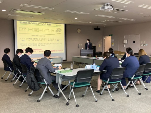 宮城県宮城県で株式会社シバタインテック 本社の求人情報イメージ #2124-9049｜リクセル（RecSale）