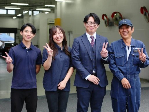 愛知県愛知県で株式会社グッドスピード　名東MINI専門店の求人情報イメージ #2110-9194｜リクセル（RecSale）
