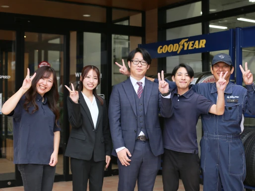 三重県三重県で株式会社グッドスピード　四日市SUV専門店の求人情報イメージ #2114-9197｜リクセル（RecSale）