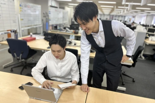東京都東京都で株式会社エス・ケイ通信　東京本社の求人情報イメージ #2138-9256｜リクセル（RecSale）